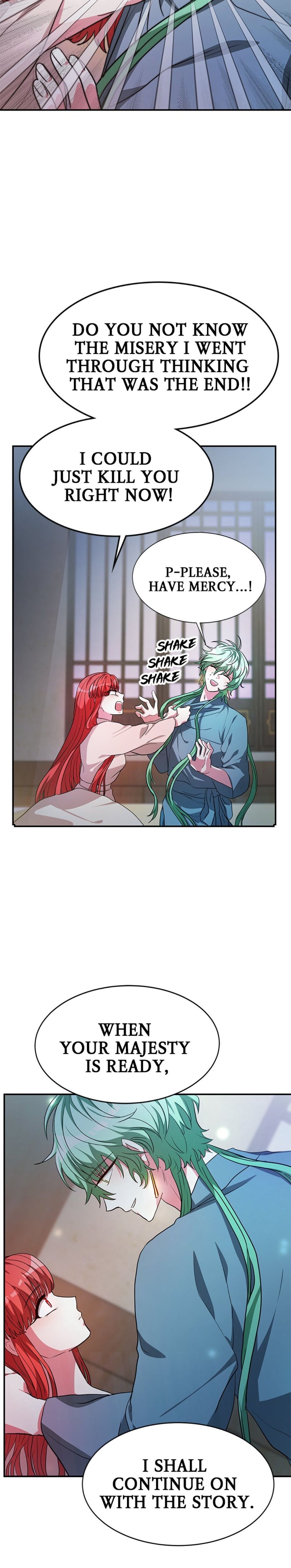 The Red Empress chapter 10 - page 5