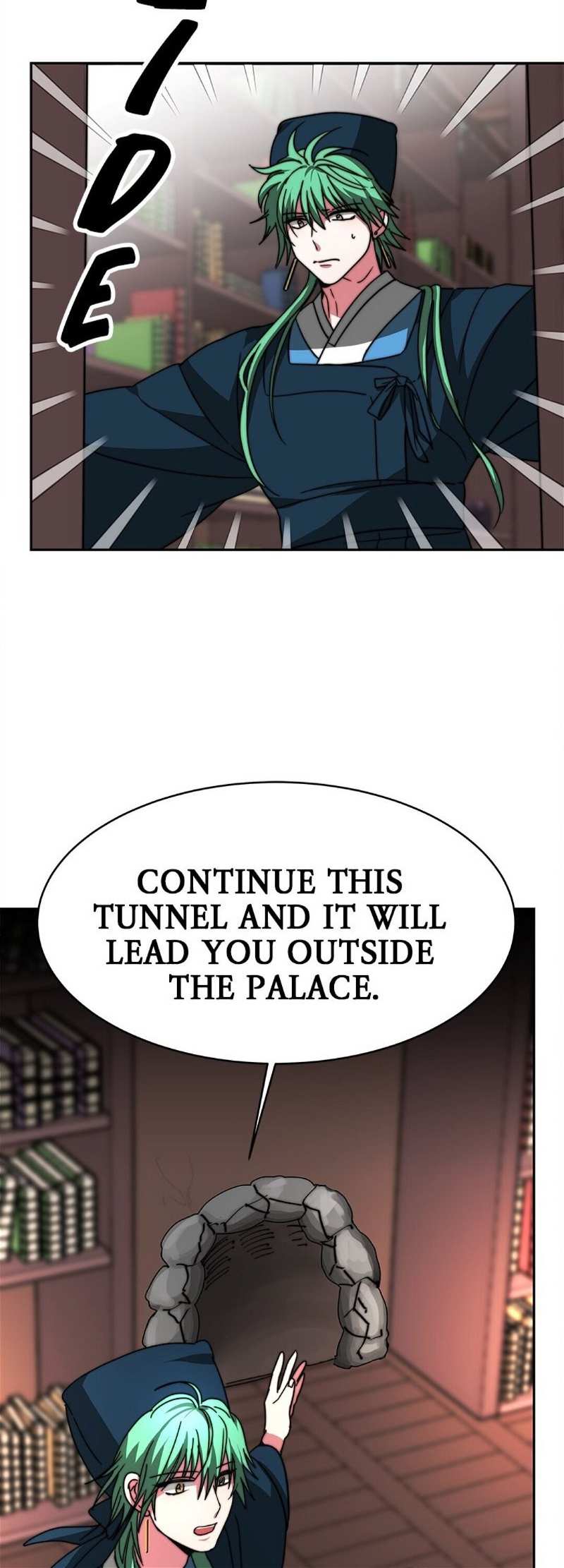 The Red Empress chapter 2 - page 68