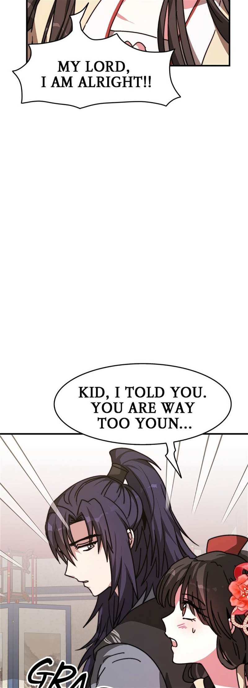 The Red Empress chapter 1 - page 22