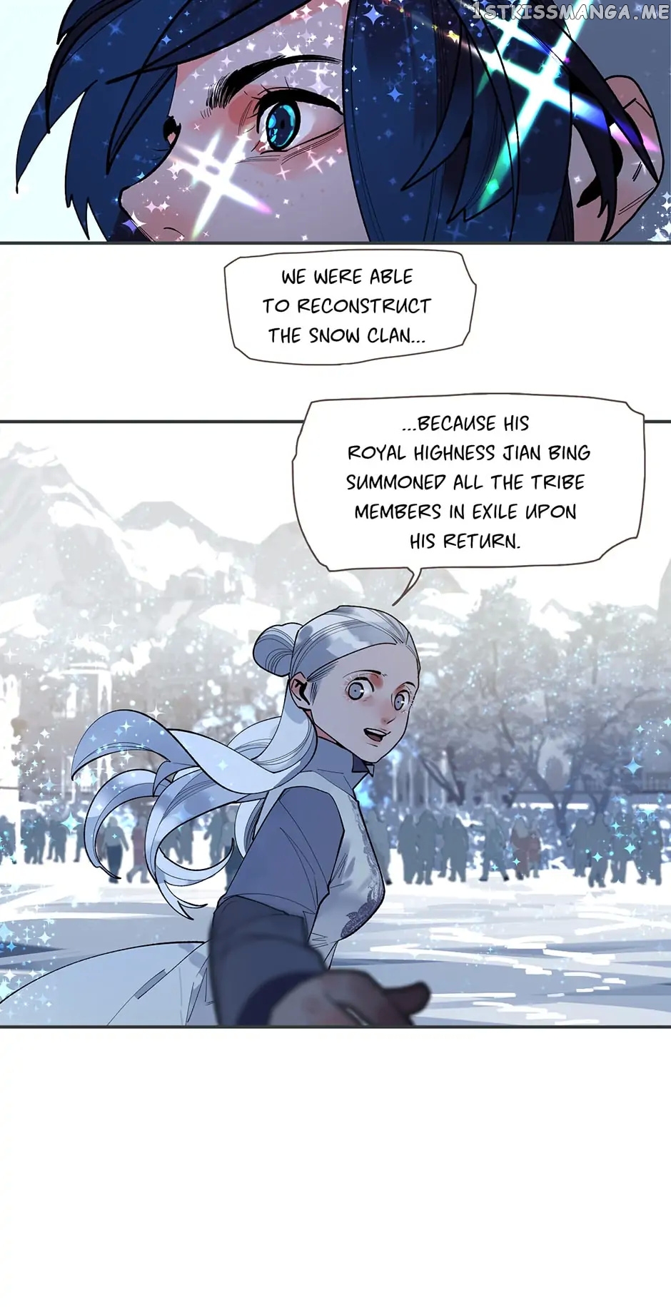 Generation’s Queen Ling chapter 123 - page 11