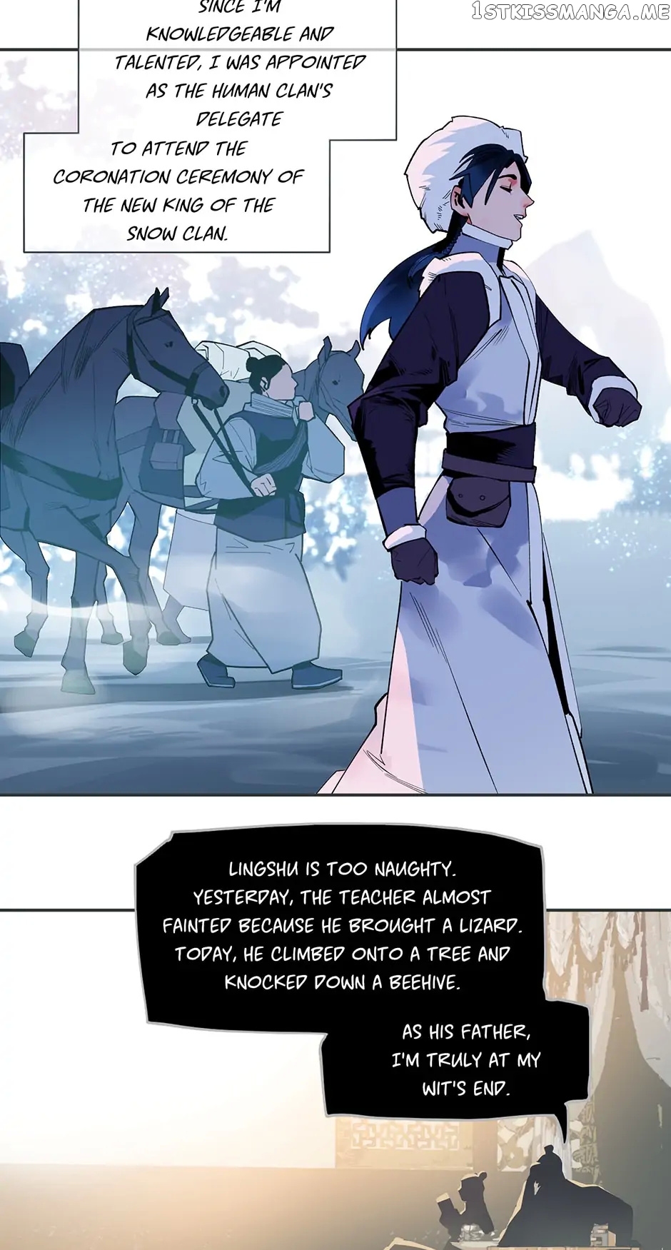 Generation’s Queen Ling chapter 123 - page 5