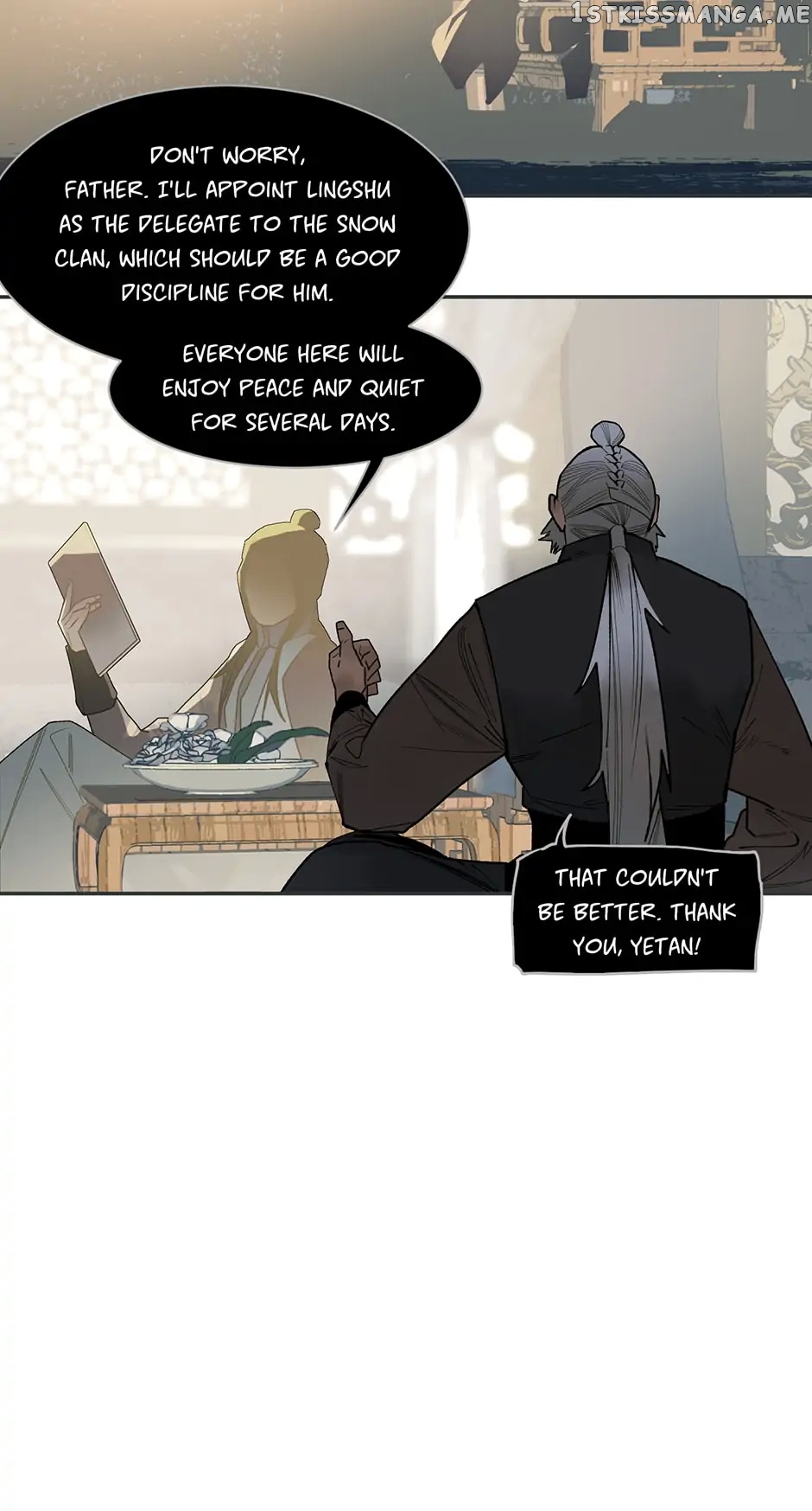 Generation’s Queen Ling chapter 123 - page 6