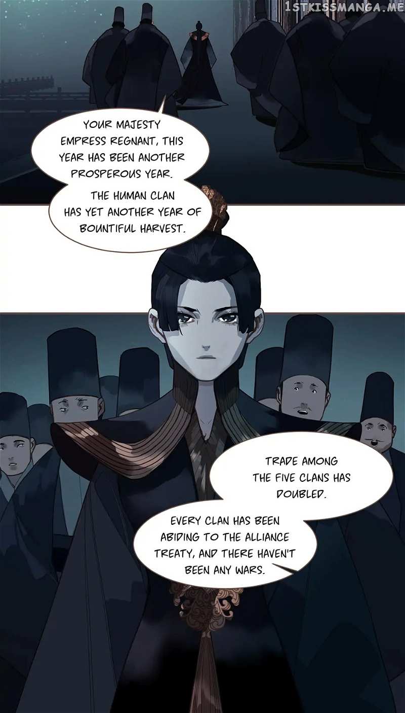 Generation’s Queen Ling chapter 119 - page 80