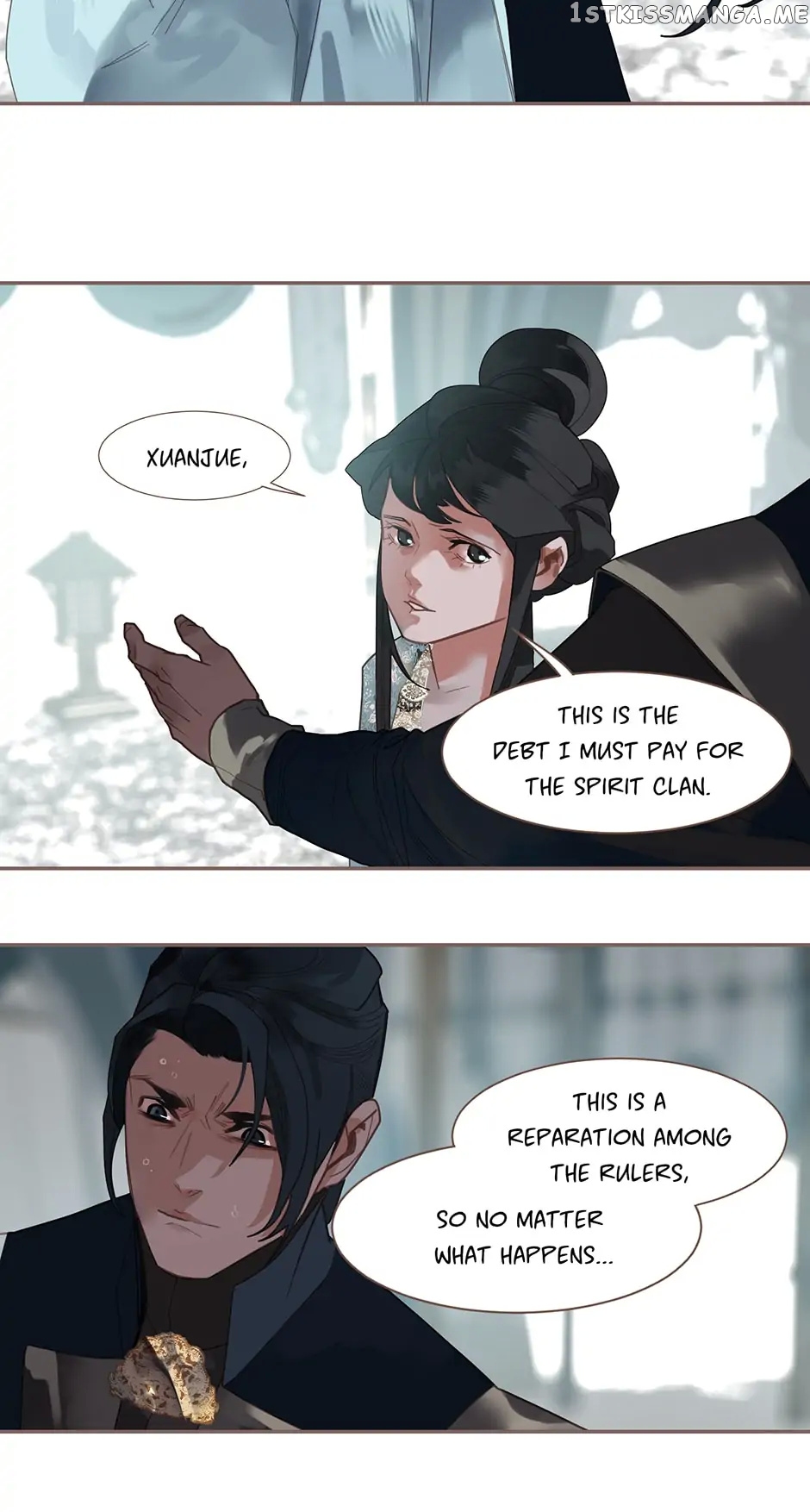 Generation’s Queen Ling chapter 118 - page 44