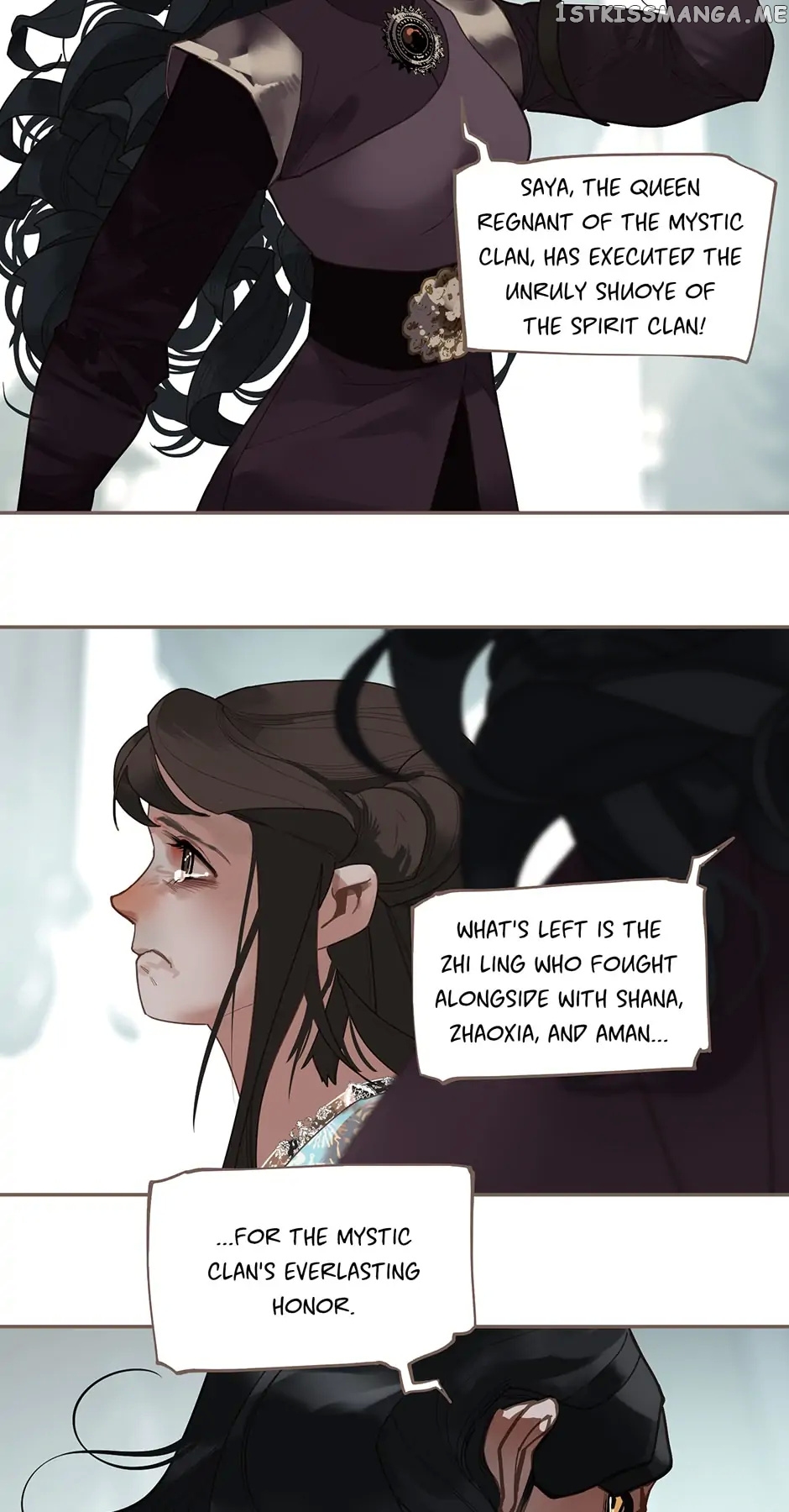 Generation’s Queen Ling chapter 118 - page 54
