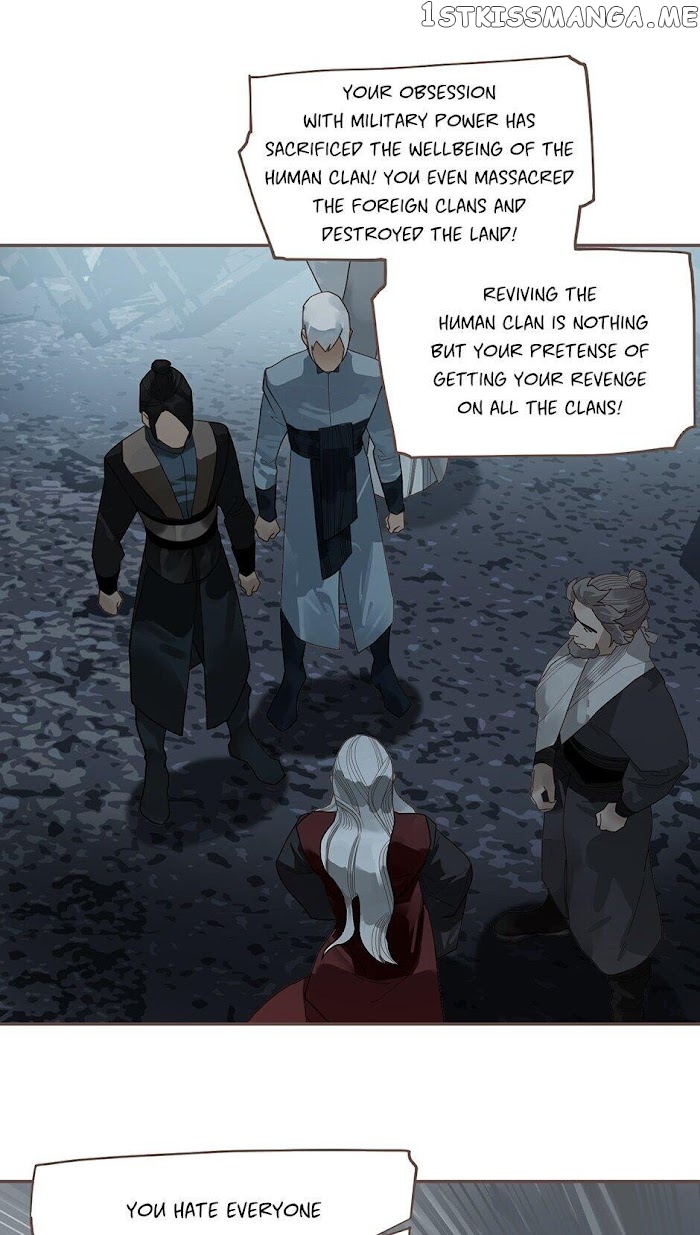 Generation’s Queen Ling chapter 116 - page 31
