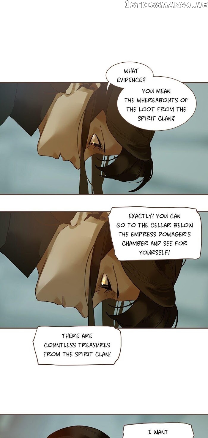 Generation’s Queen Ling chapter 116 - page 36
