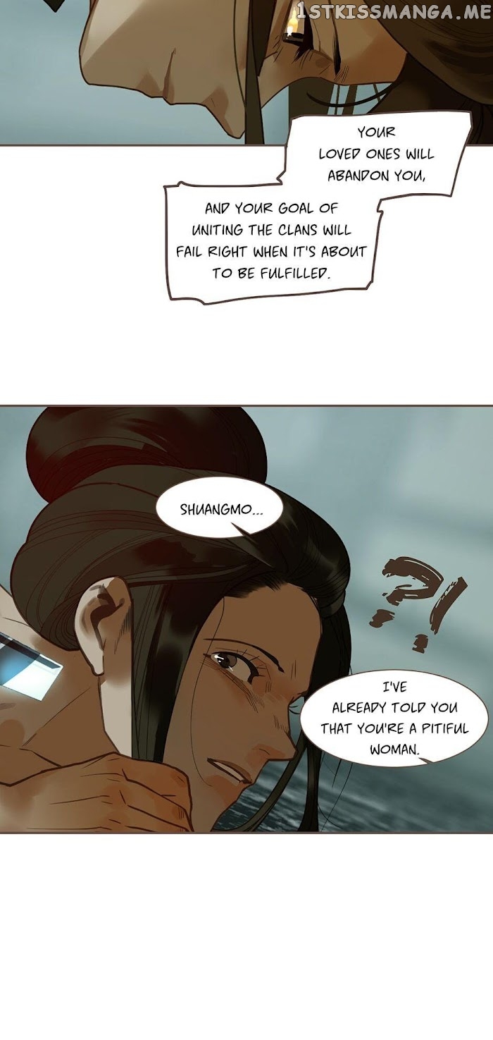 Generation’s Queen Ling chapter 116 - page 39