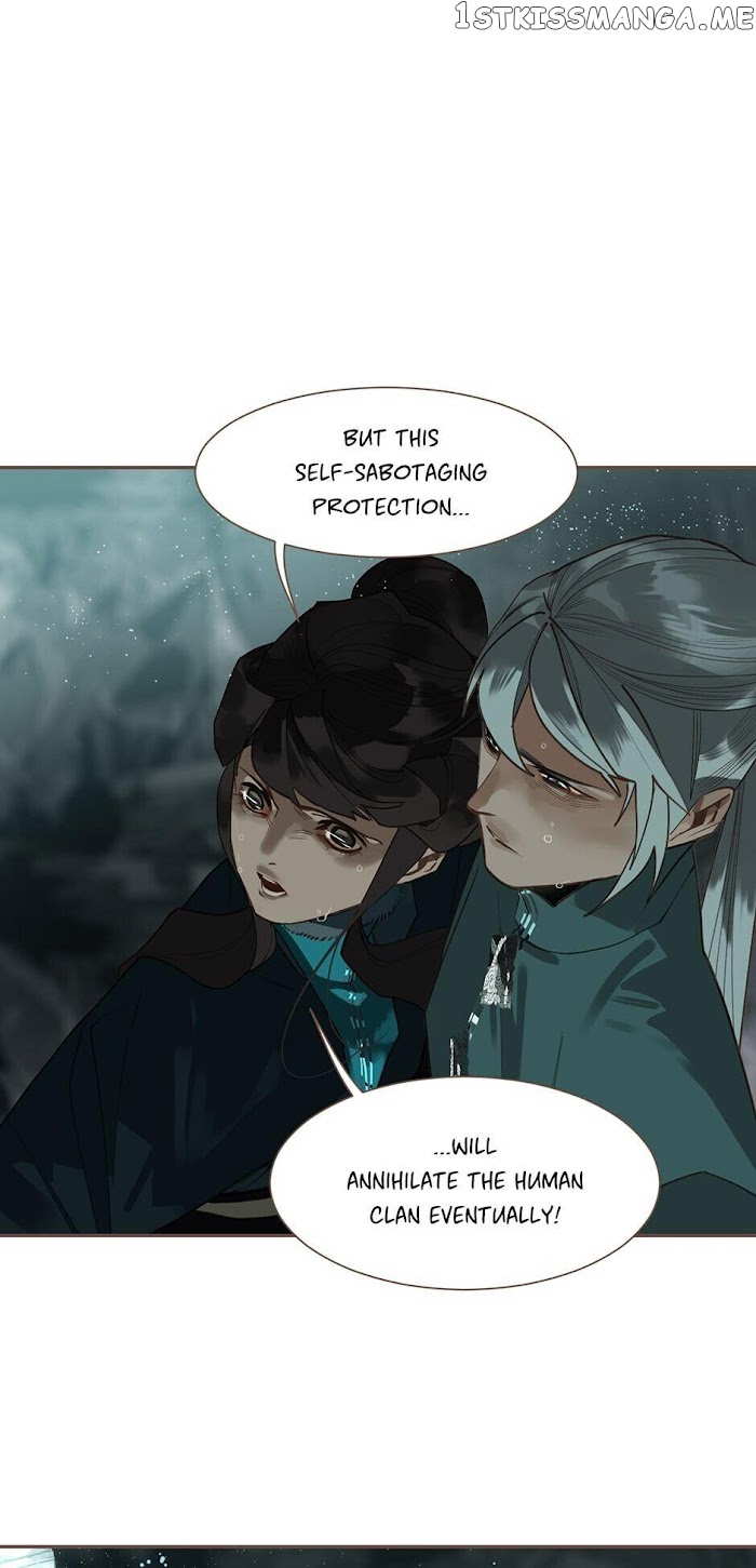 Generation’s Queen Ling chapter 111 - page 8