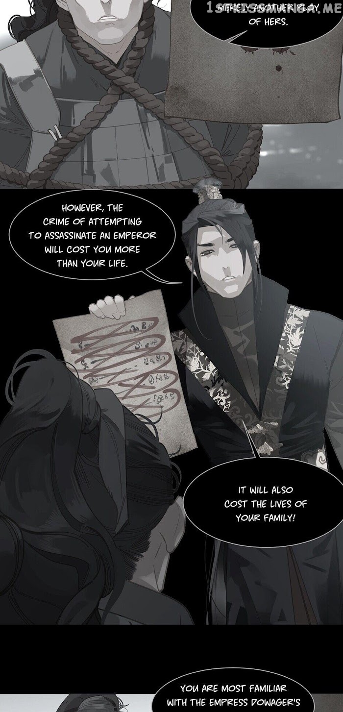 Generation’s Queen Ling chapter 109 - page 24