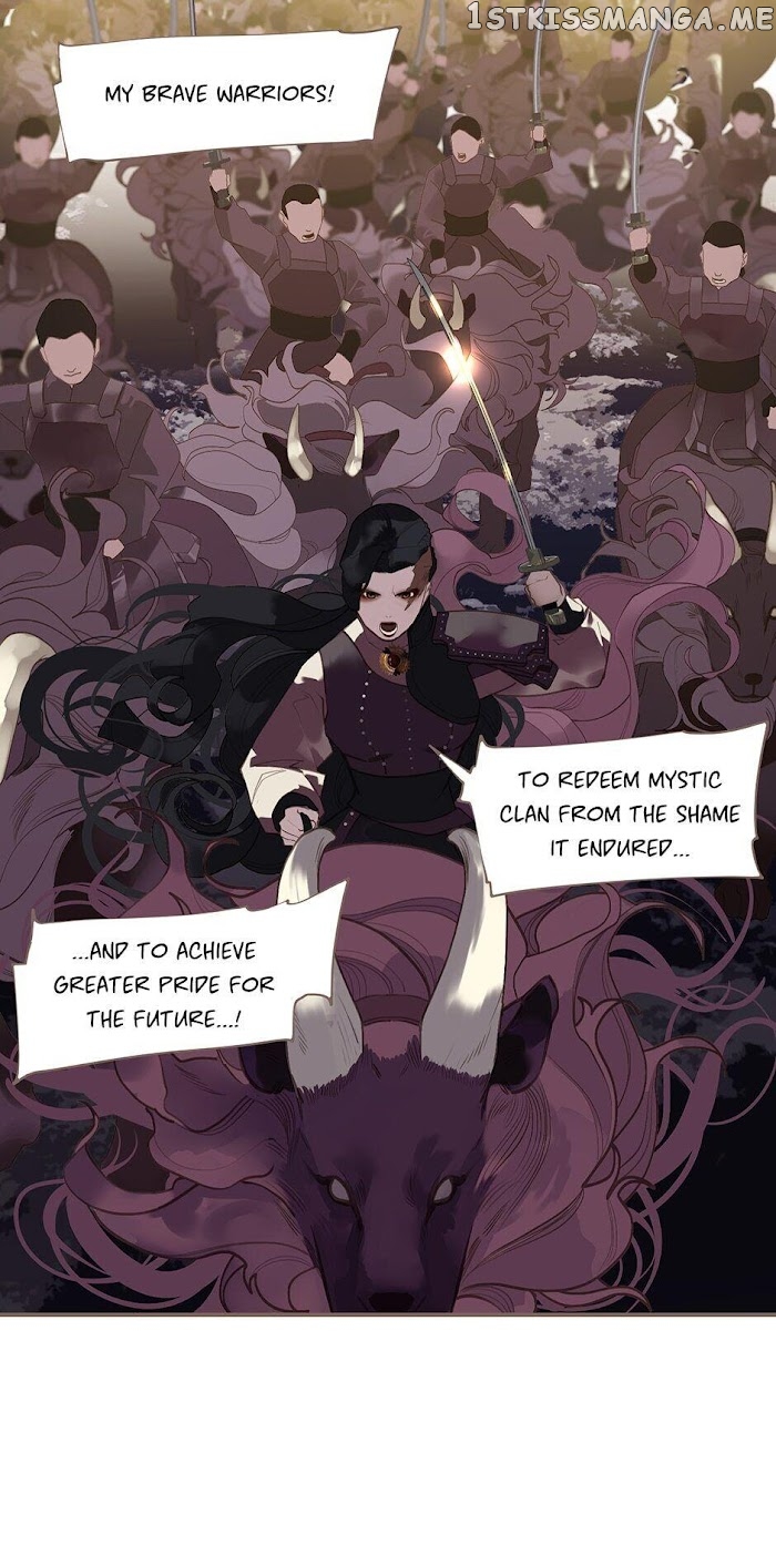 Generation’s Queen Ling chapter 109 - page 42