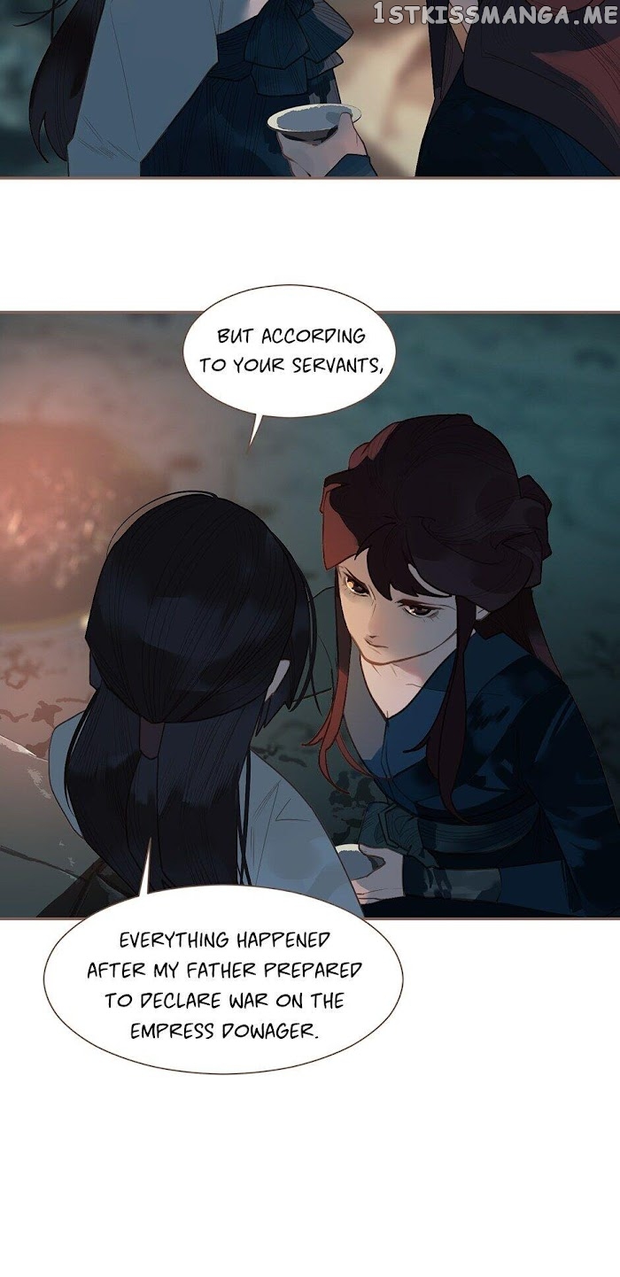 Generation’s Queen Ling chapter 106 - page 5