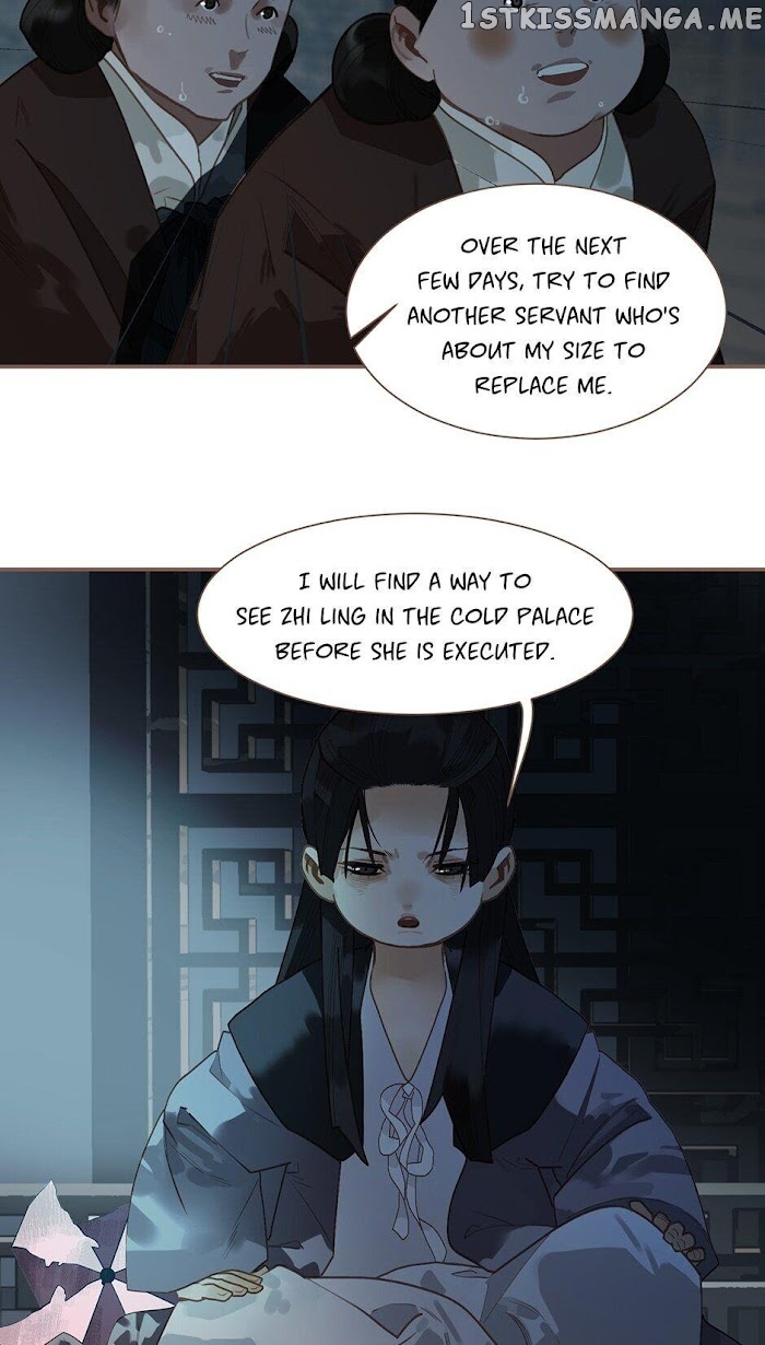 Generation’s Queen Ling chapter 105 - page 32