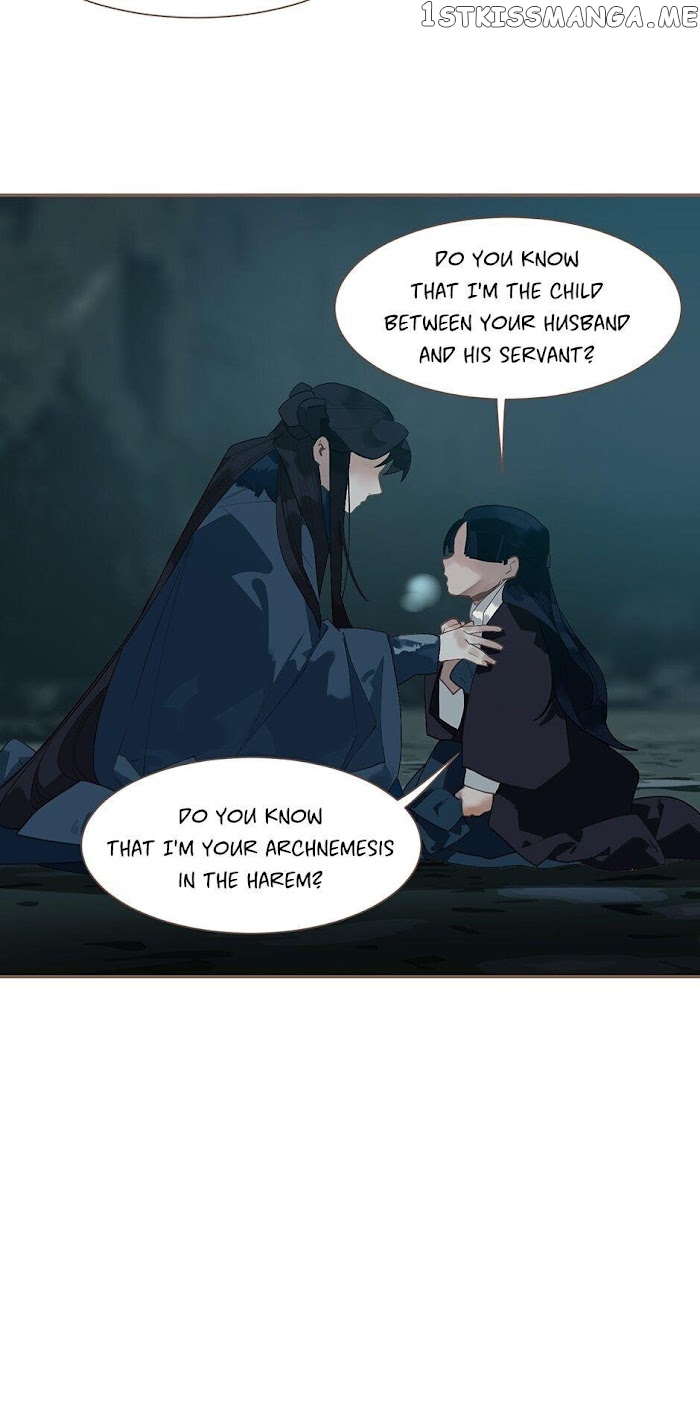 Generation’s Queen Ling chapter 105 - page 48