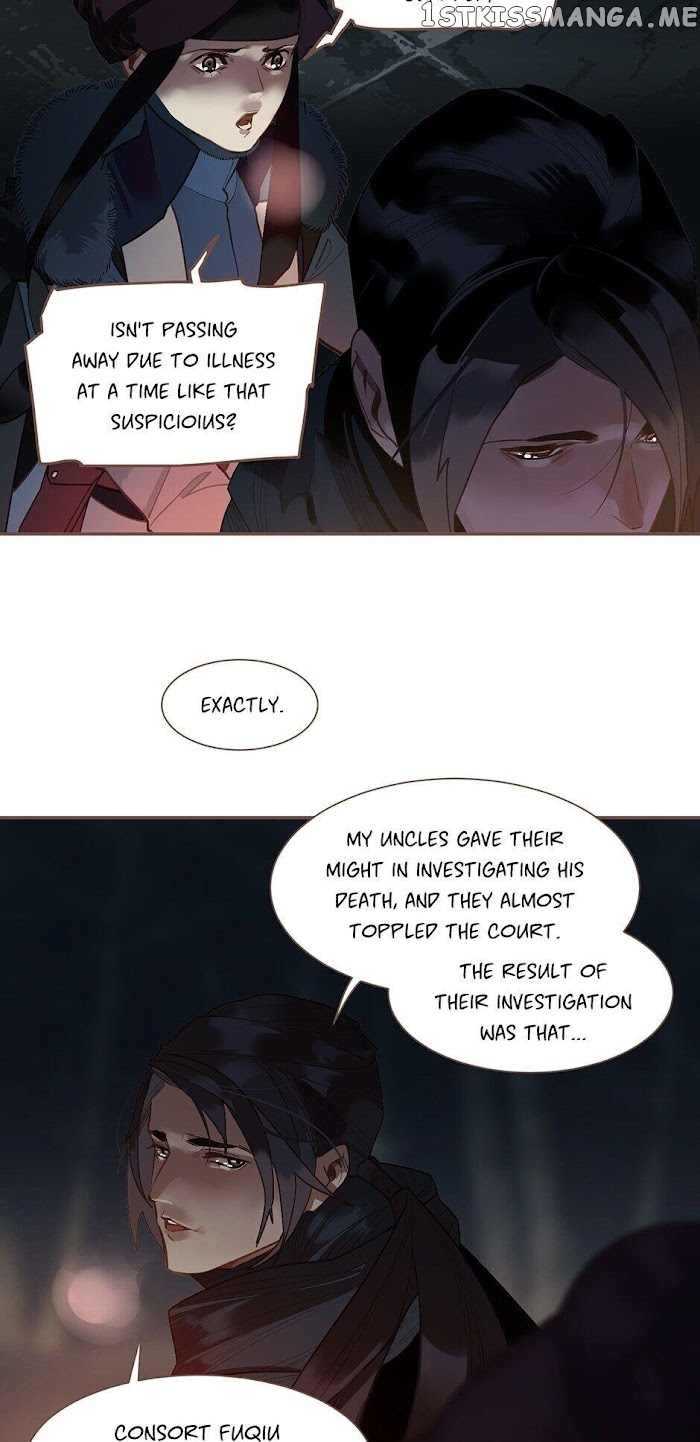 Generation’s Queen Ling chapter 103 - page 13