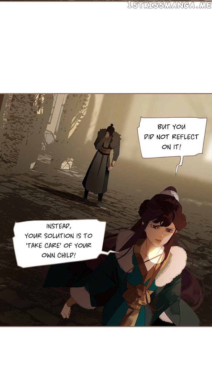 Generation’s Queen Ling chapter 97 - page 28