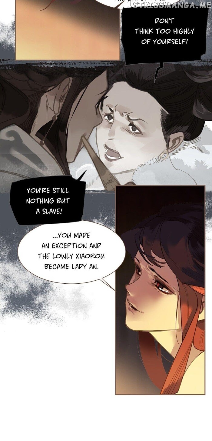 Generation’s Queen Ling chapter 96 - page 35