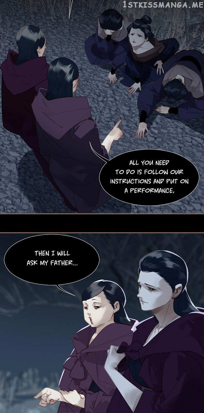 Generation’s Queen Ling chapter 95 - page 12