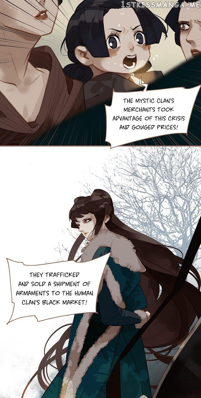 Generation’s Queen Ling chapter 95 - page 22