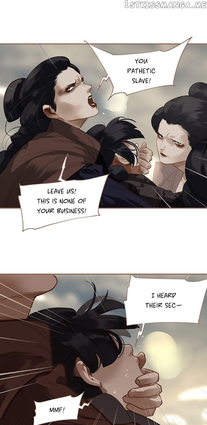 Generation’s Queen Ling chapter 95 - page 8