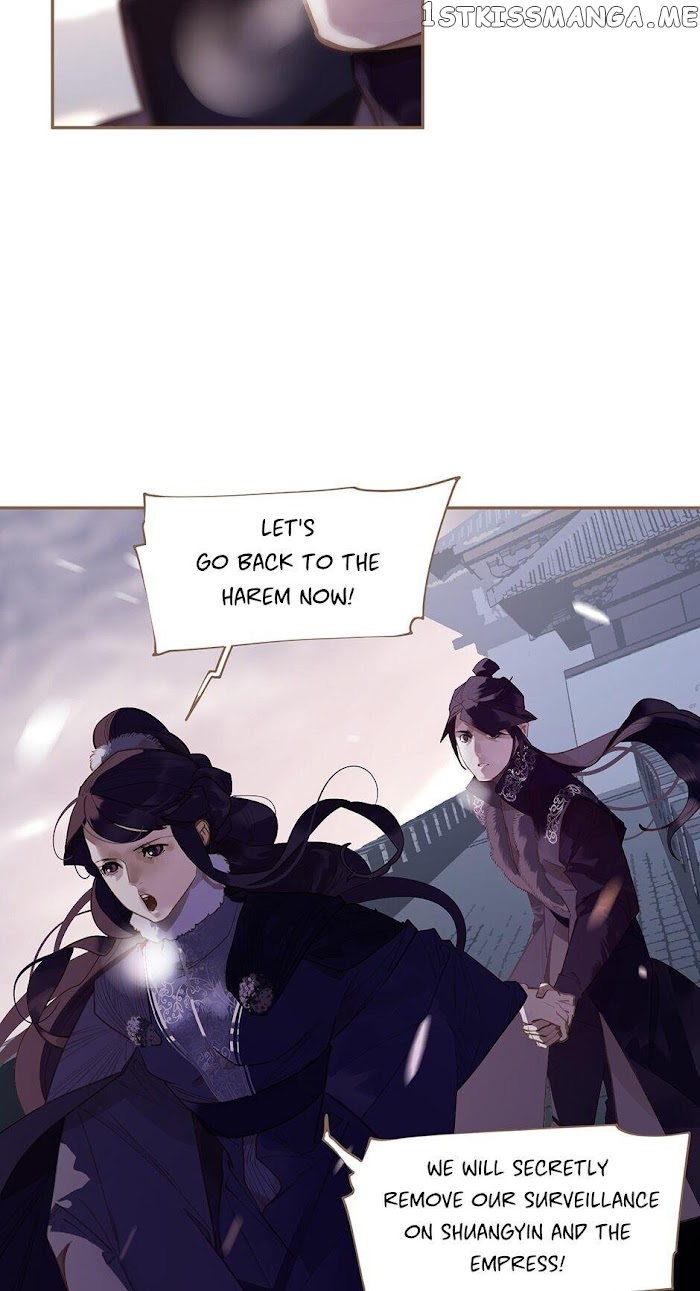 Generation’s Queen Ling chapter 94 - page 11