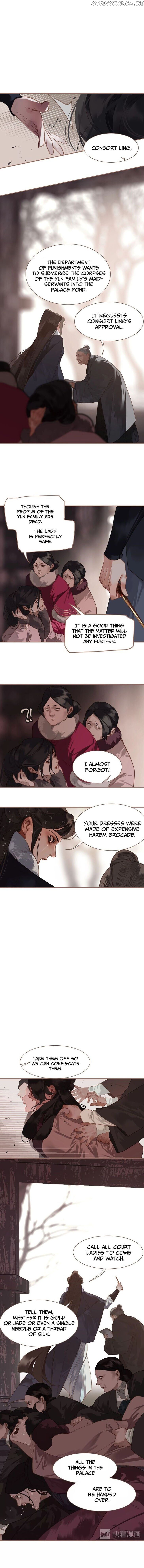 Generation’s Queen Ling chapter 74 - page 4