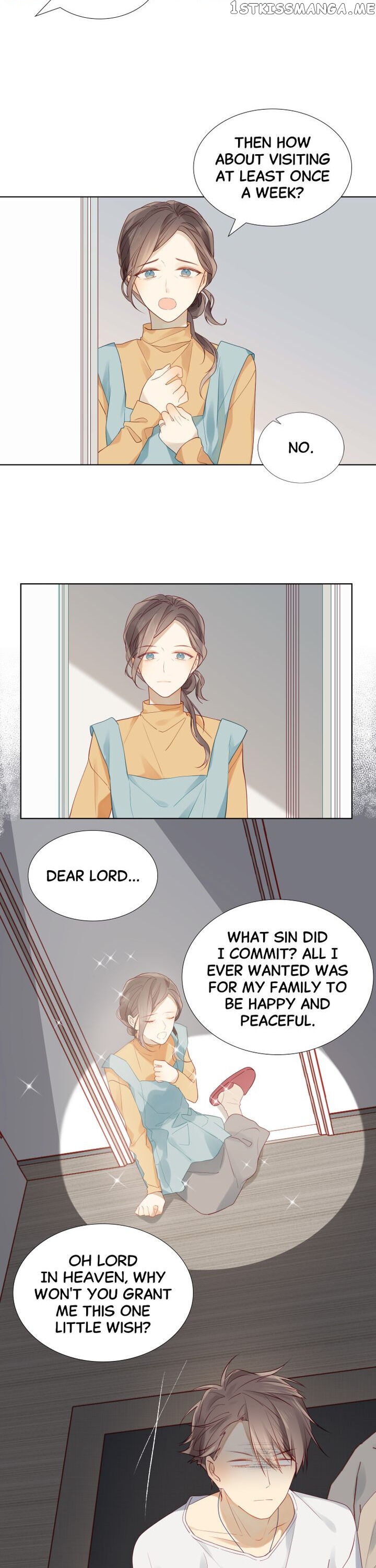 Fading Vows chapter 9 - page 3