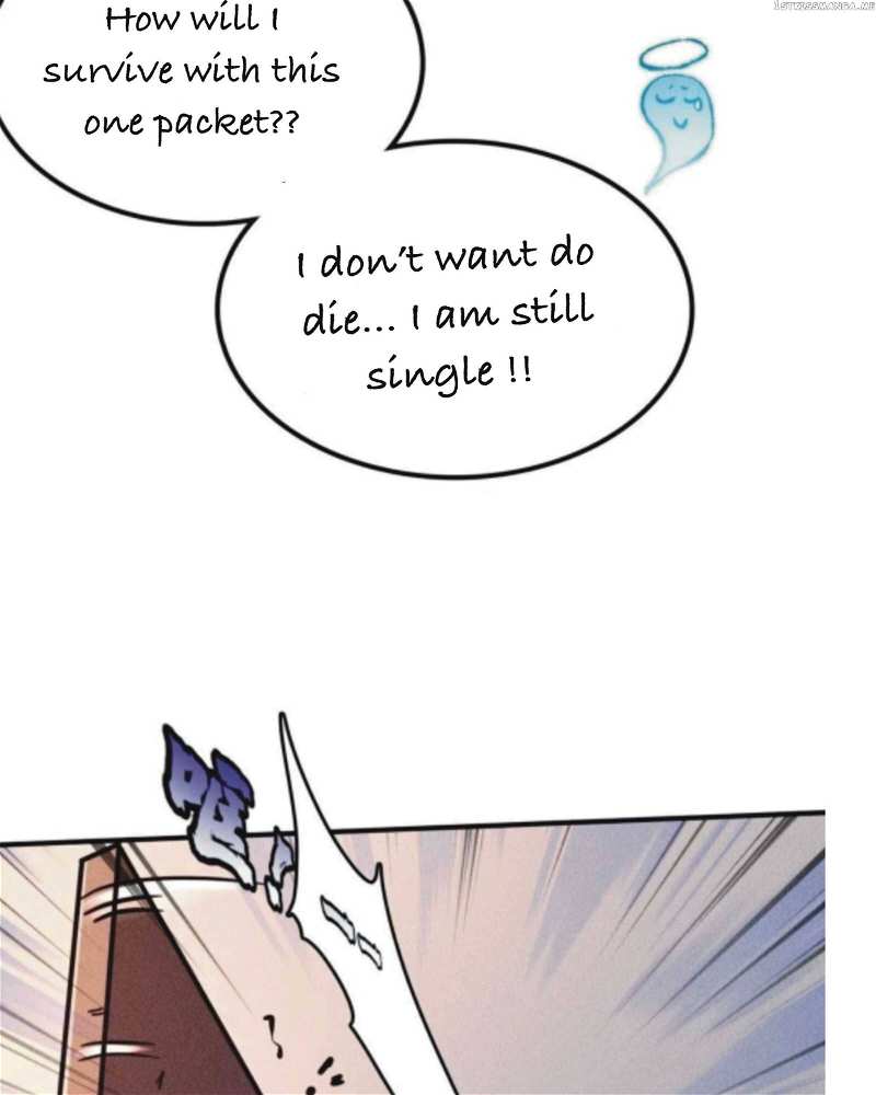 I have a Golden Palace in the last days Chapter 1 - page 17