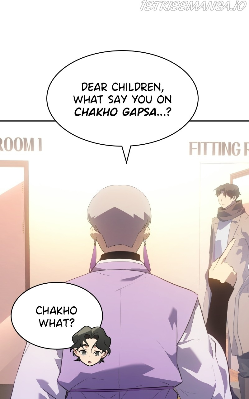 7FATES: CHAKHO chapter 26 - page 9