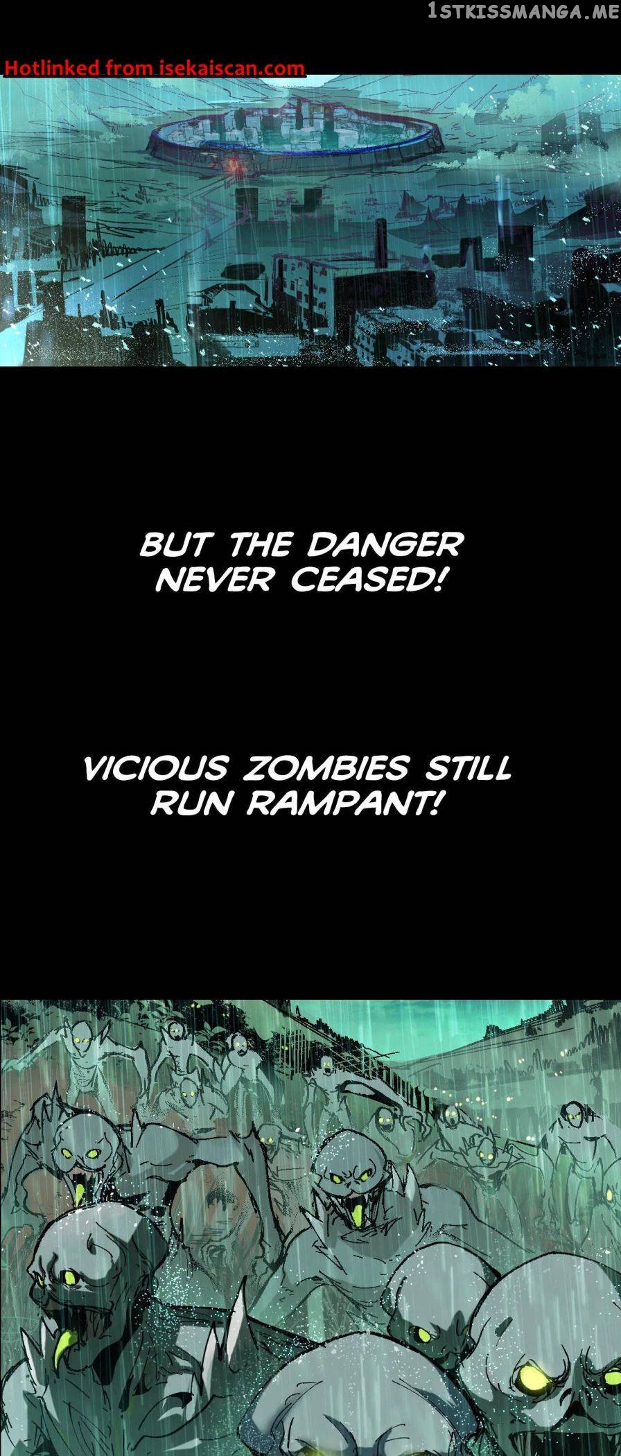 I Kill Zombies in Wasteland Chapter 0 - page 3