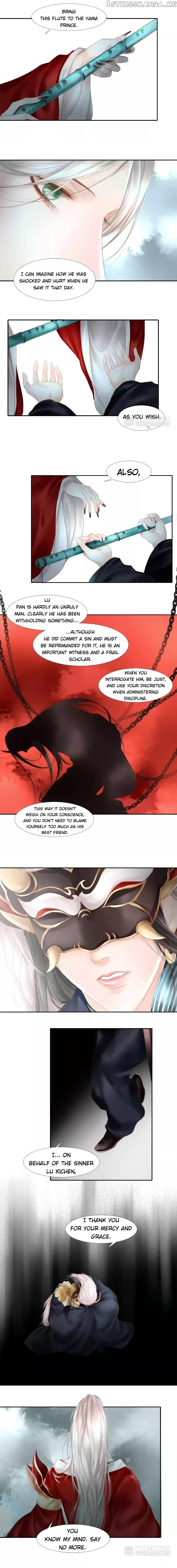 Immortals Down Under Chapter 141 - page 3