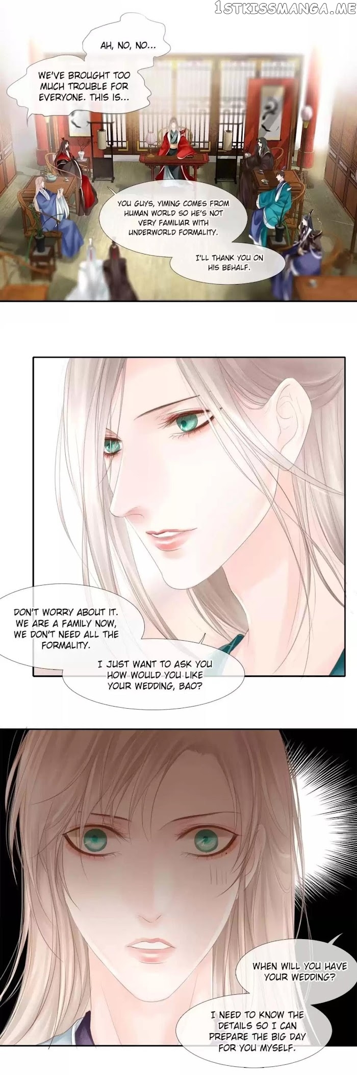 Immortals Down Under Chapter 137 - page 3