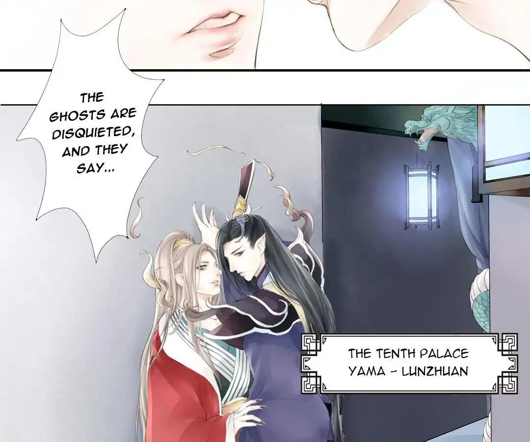 Immortals Down Under Chapter 1 - page 3