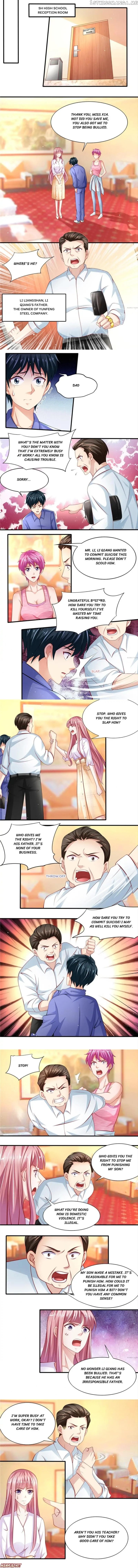 Vengeful Girl With Her Ceo chapter 86 - page 1