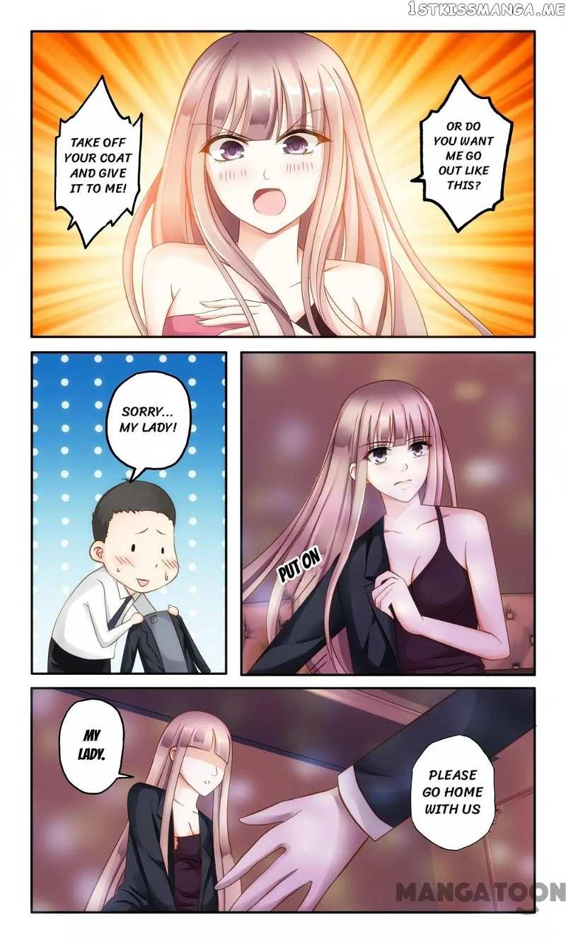 Vengeful Girl With Her Ceo chapter 2 - page 11