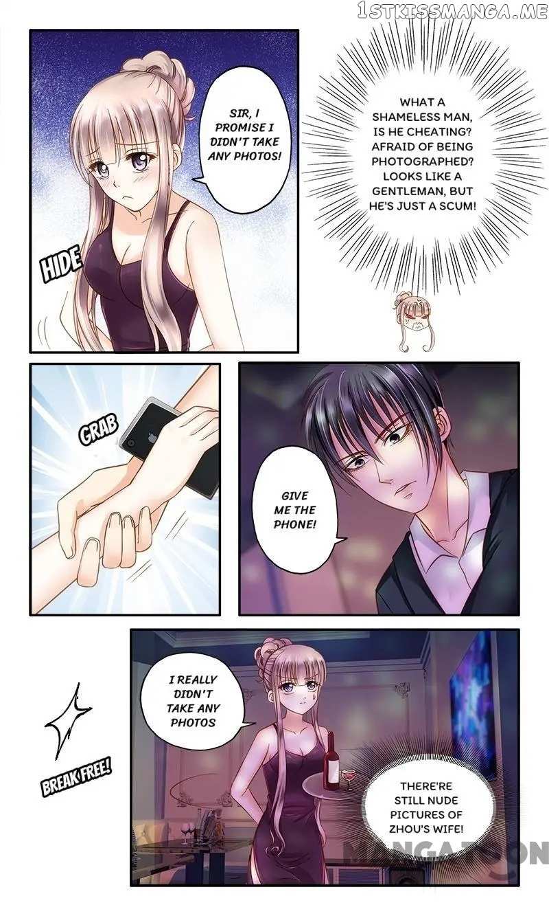 Vengeful Girl With Her Ceo chapter 1 - page 7