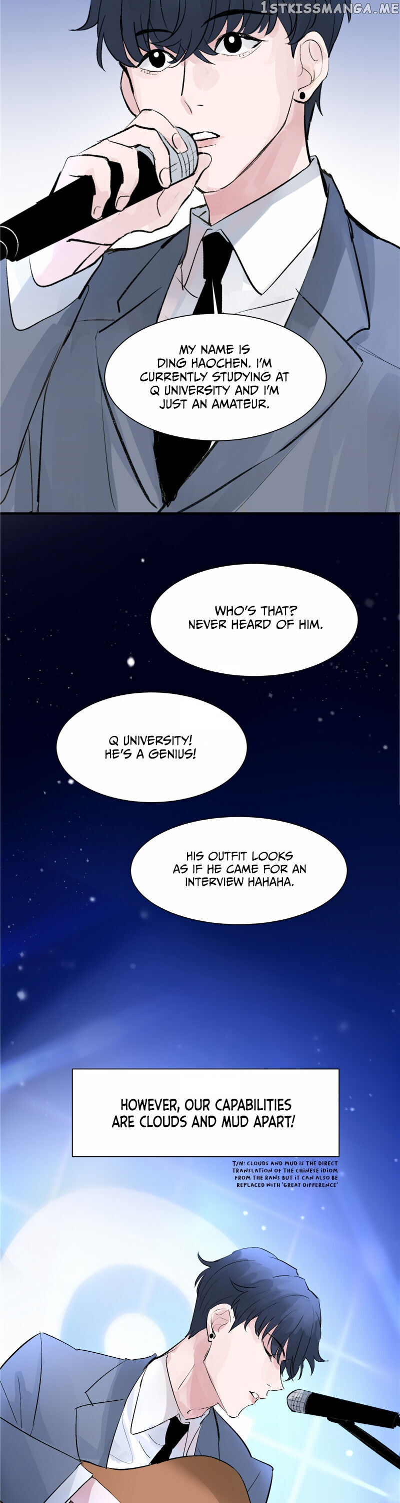 Idol is a God chapter 15 - page 2