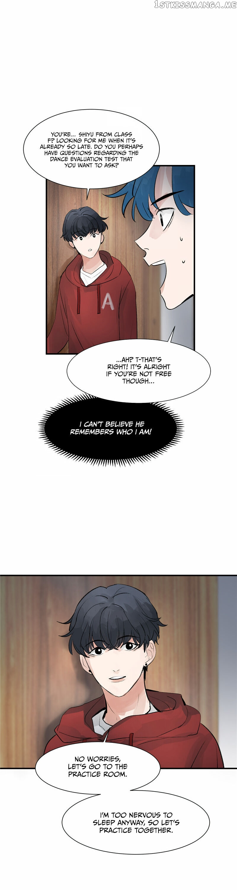 Idol is a God chapter 15 - page 4