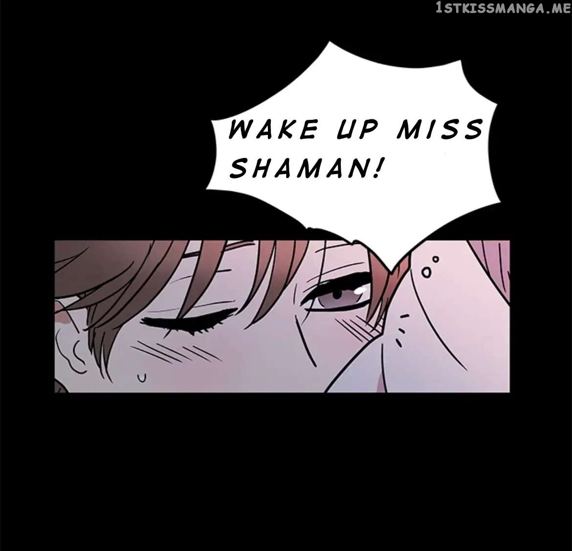 Shaman Girl Chapter 35 - page 66