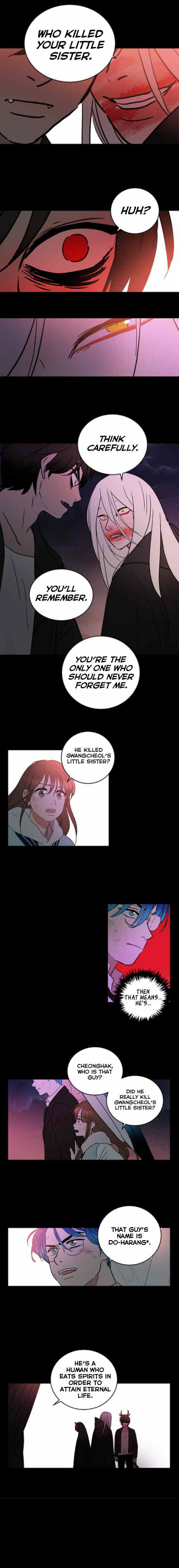 Shaman Girl Chapter 29 - page 9