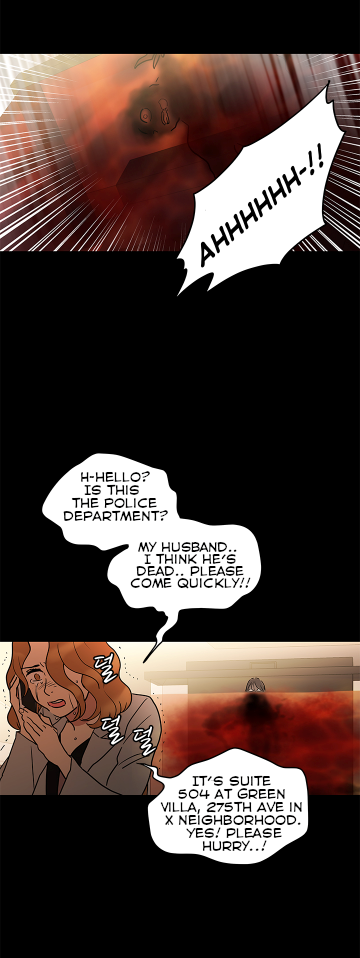 Shaman Girl Chapter 26 - page 22