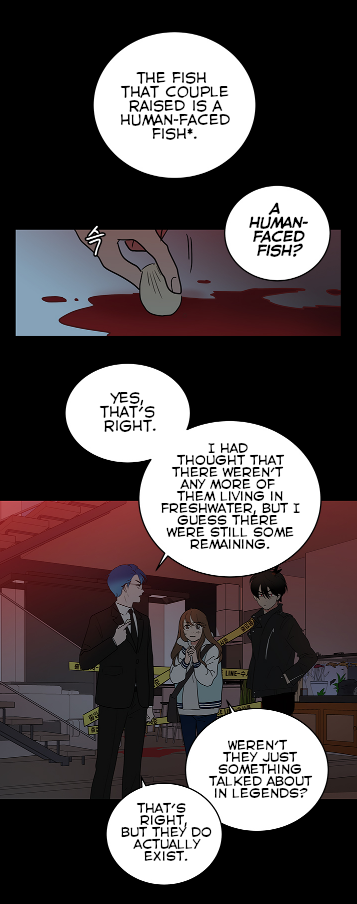 Shaman Girl Chapter 25 - page 24