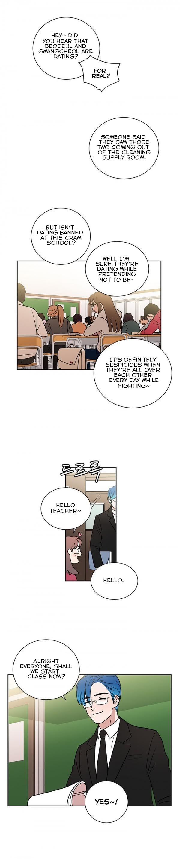 Shaman Girl Chapter 22 - page 7