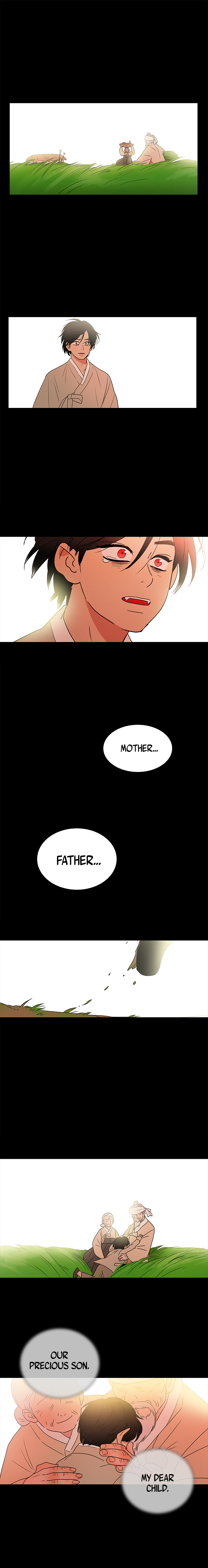 Shaman Girl Chapter 18 - page 6