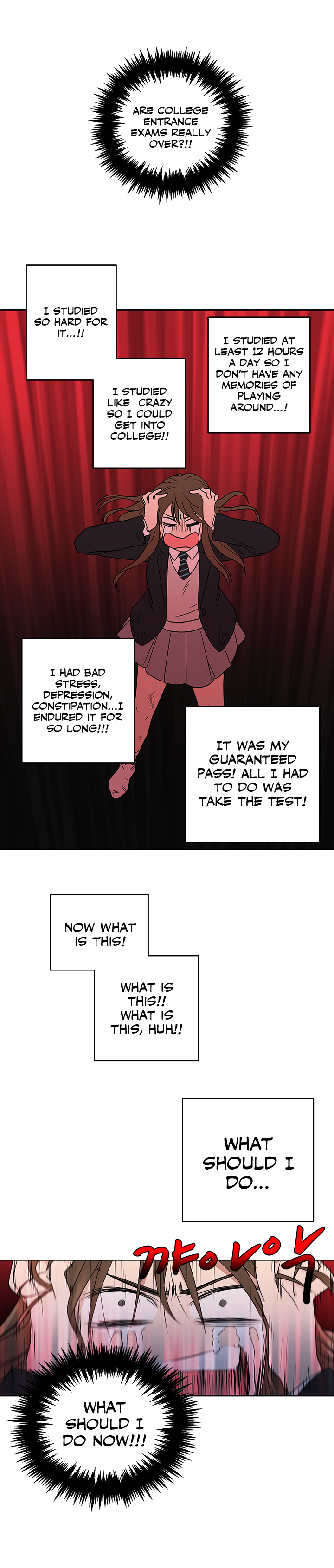 Shaman Girl Chapter 5 - page 11