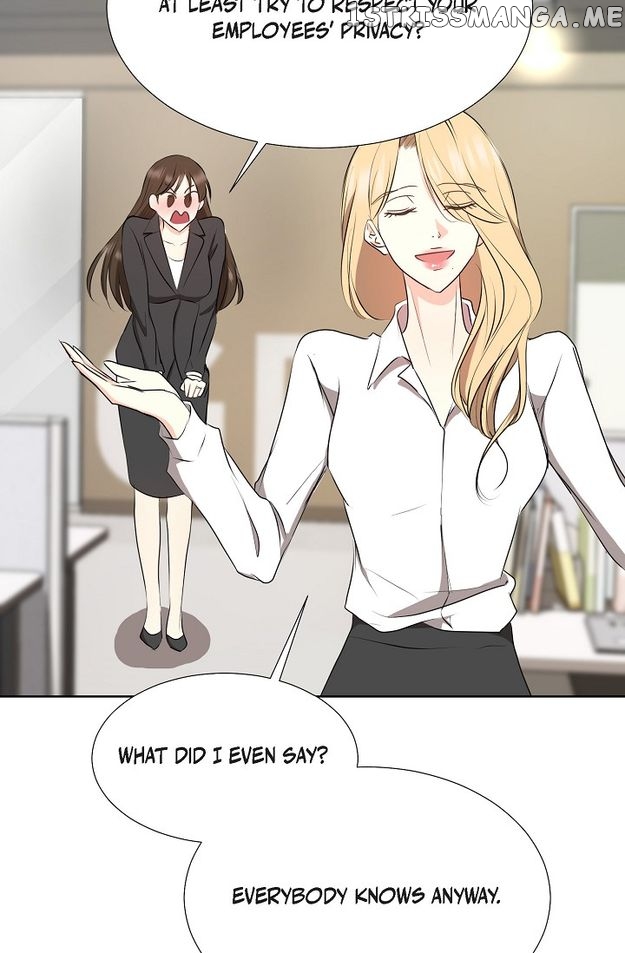 Fragrant Office Life Chapter 40 - page 3