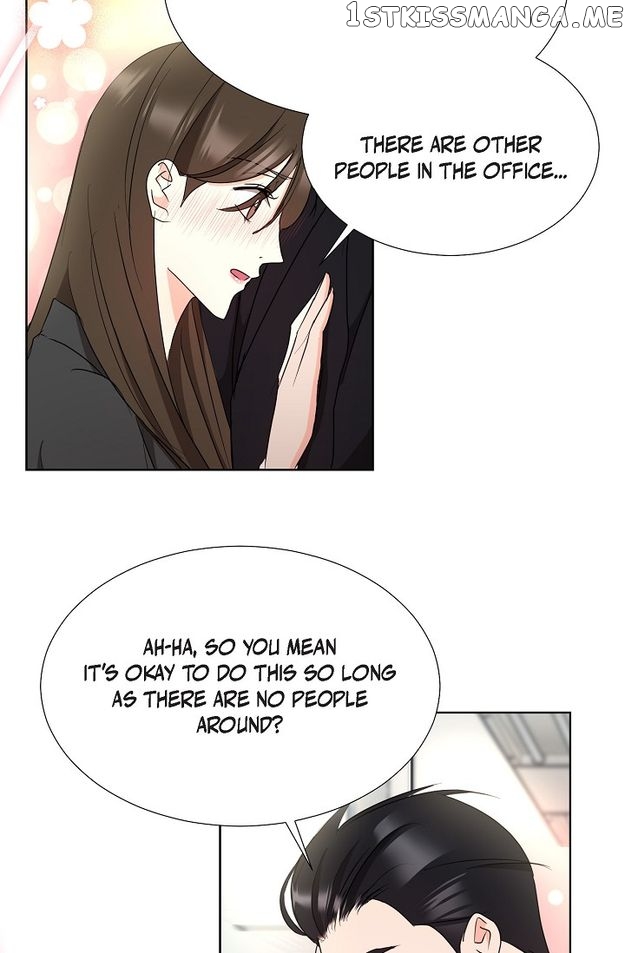 Fragrant Office Life Chapter 39 - page 36