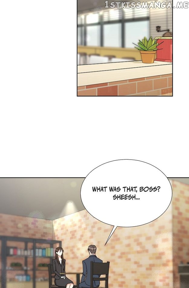 Fragrant Office Life Chapter 38 - page 21