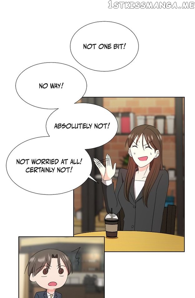 Fragrant Office Life Chapter 38 - page 34