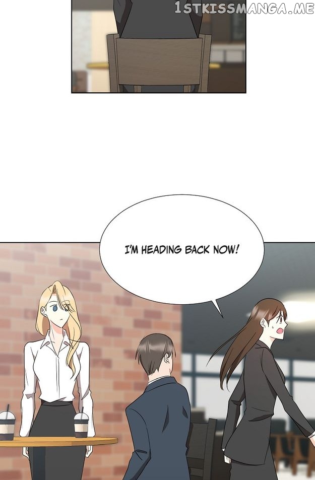 Fragrant Office Life Chapter 38 - page 42